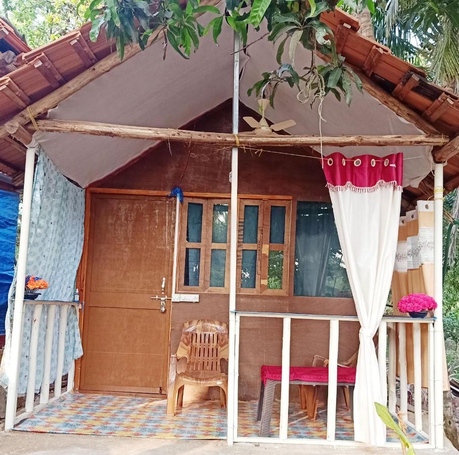 Shiv Sai Huts Ξενοδοχείο Canacona Εξωτερικό φωτογραφία