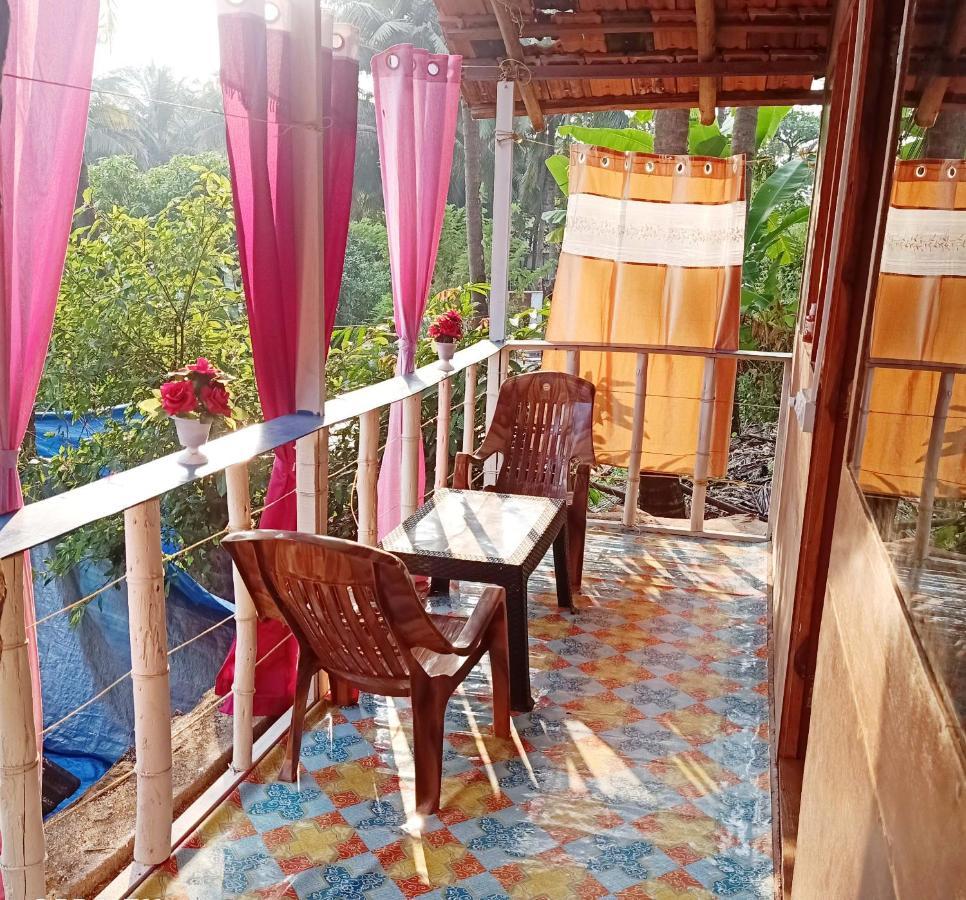 Shiv Sai Huts Ξενοδοχείο Canacona Εξωτερικό φωτογραφία