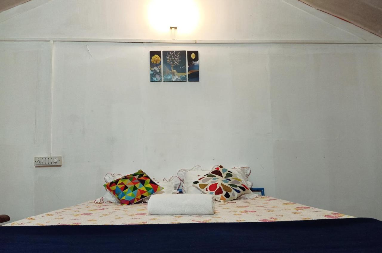 Shiv Sai Huts Ξενοδοχείο Canacona Εξωτερικό φωτογραφία