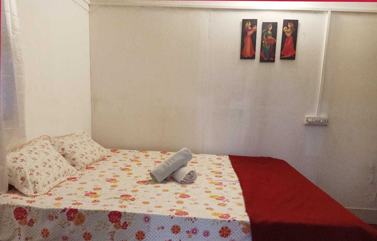 Shiv Sai Huts Ξενοδοχείο Canacona Εξωτερικό φωτογραφία