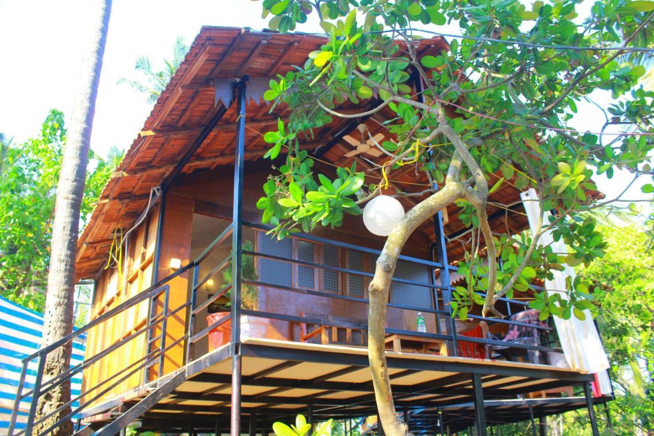 Shiv Sai Huts Ξενοδοχείο Canacona Εξωτερικό φωτογραφία