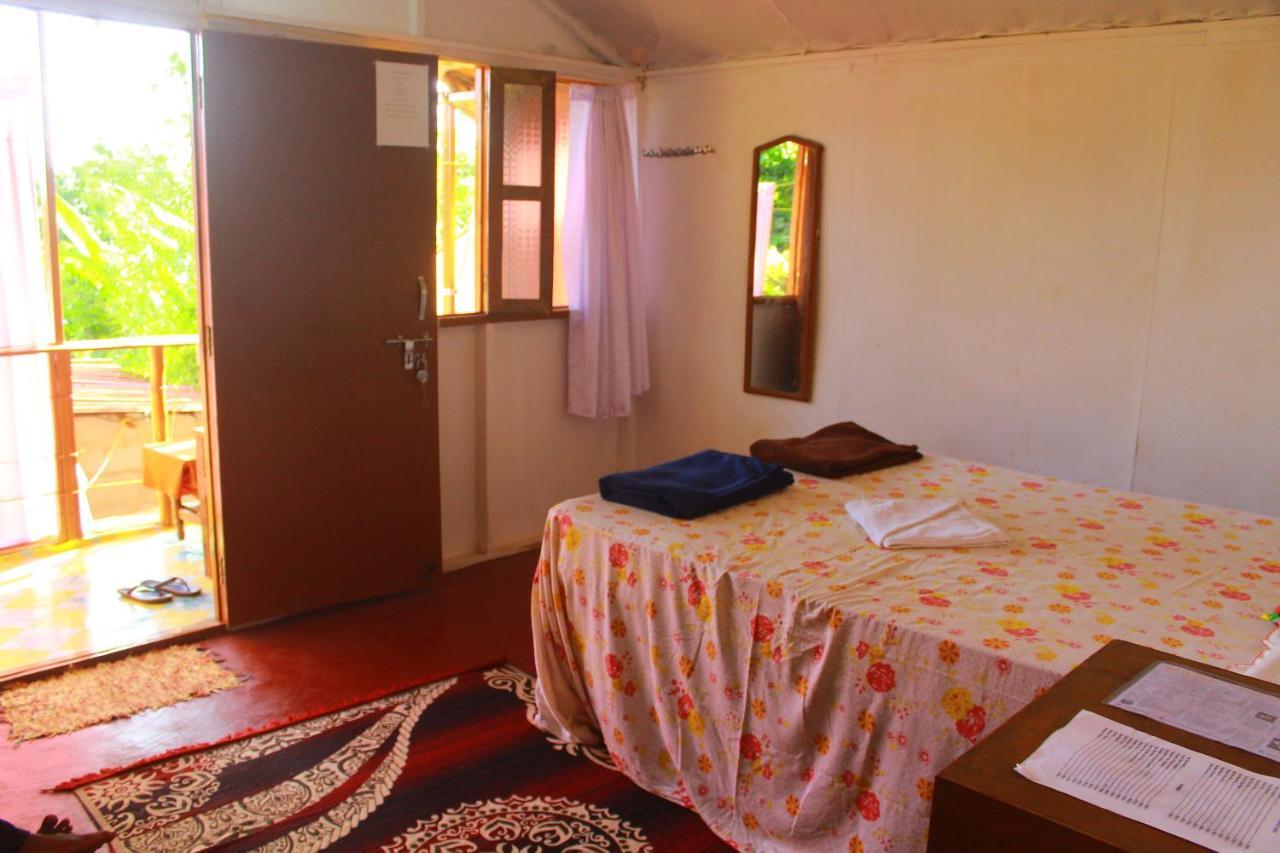 Shiv Sai Huts Ξενοδοχείο Canacona Εξωτερικό φωτογραφία