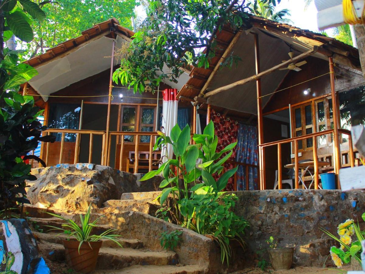 Shiv Sai Huts Ξενοδοχείο Canacona Εξωτερικό φωτογραφία