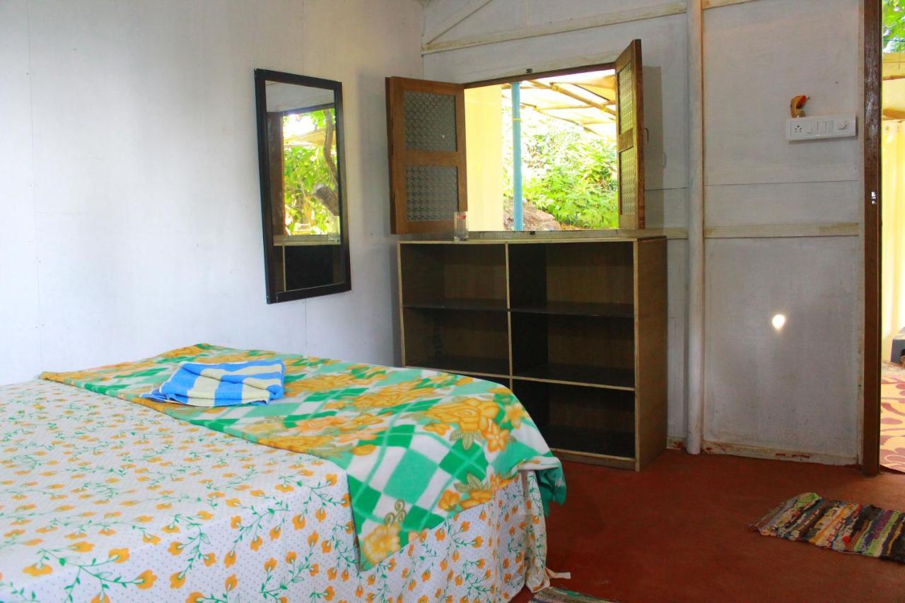 Shiv Sai Huts Ξενοδοχείο Canacona Εξωτερικό φωτογραφία