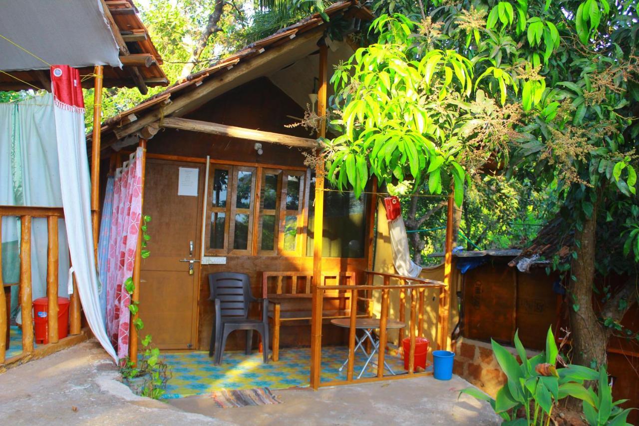 Shiv Sai Huts Ξενοδοχείο Canacona Εξωτερικό φωτογραφία