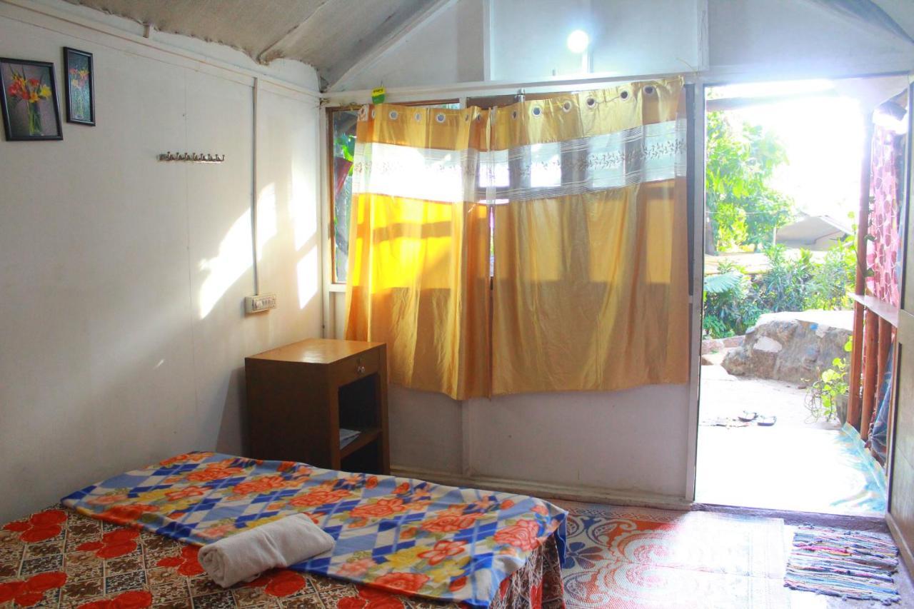Shiv Sai Huts Ξενοδοχείο Canacona Εξωτερικό φωτογραφία