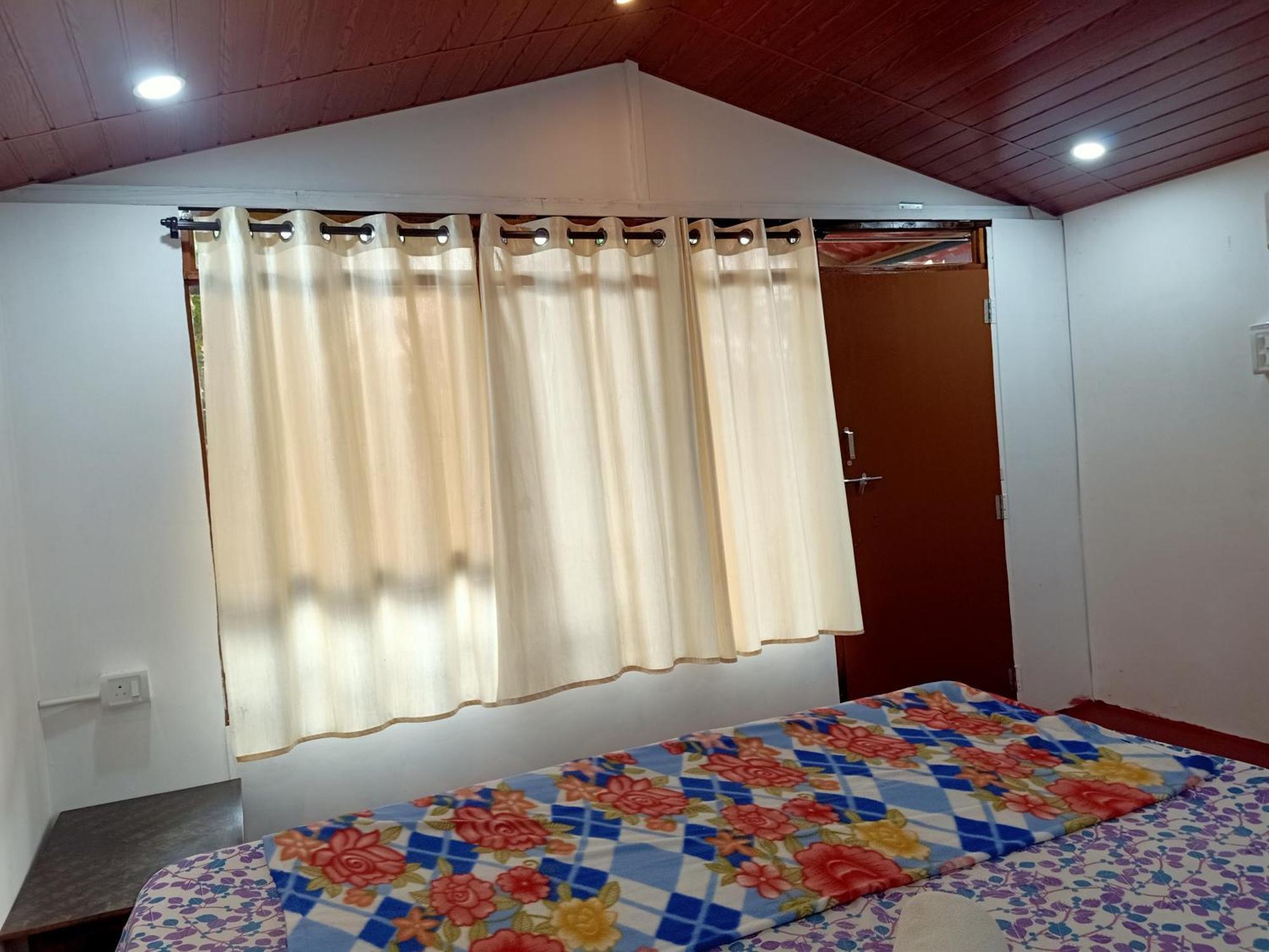 Shiv Sai Huts Ξενοδοχείο Canacona Εξωτερικό φωτογραφία