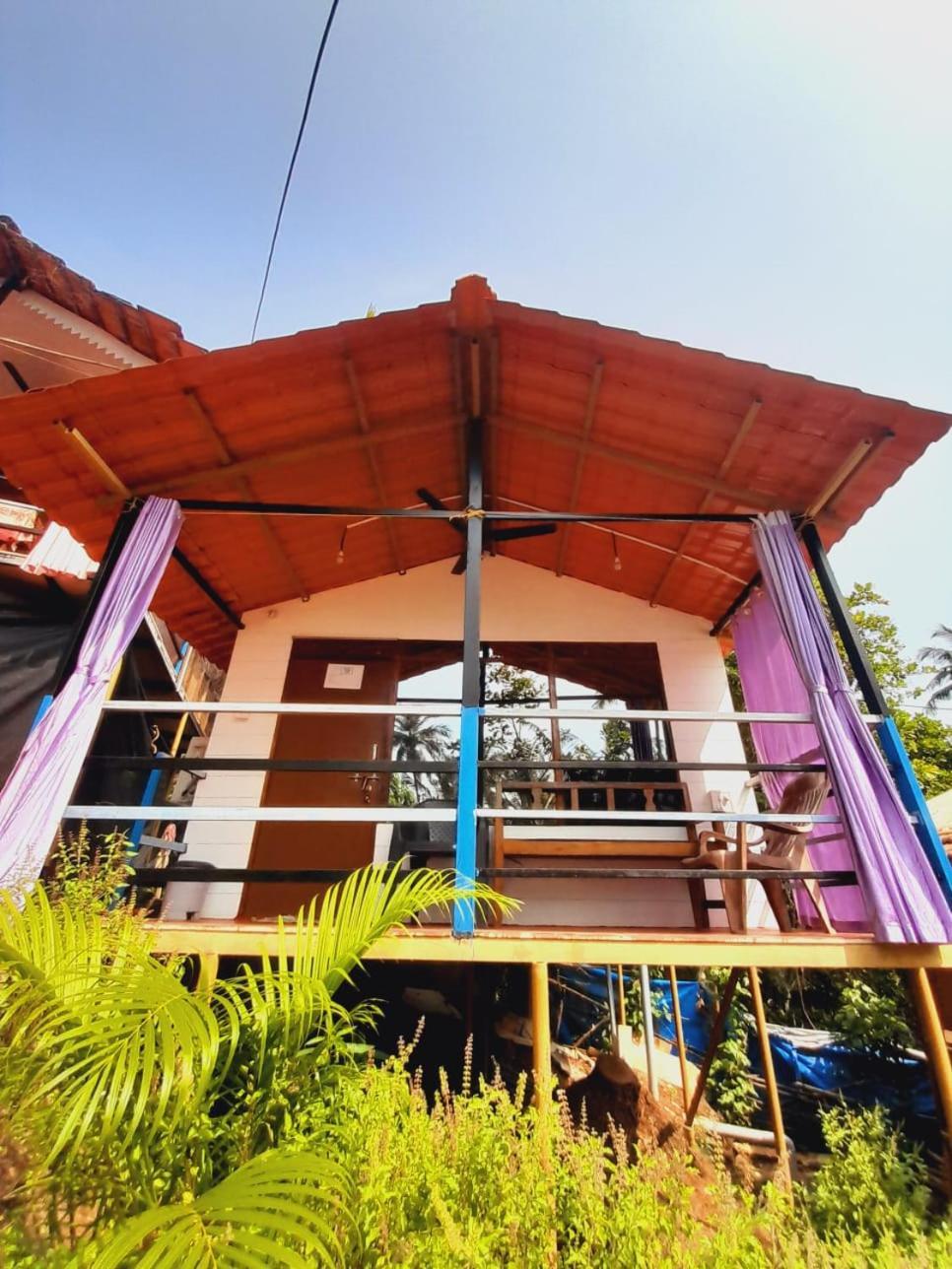 Shiv Sai Huts Ξενοδοχείο Canacona Εξωτερικό φωτογραφία