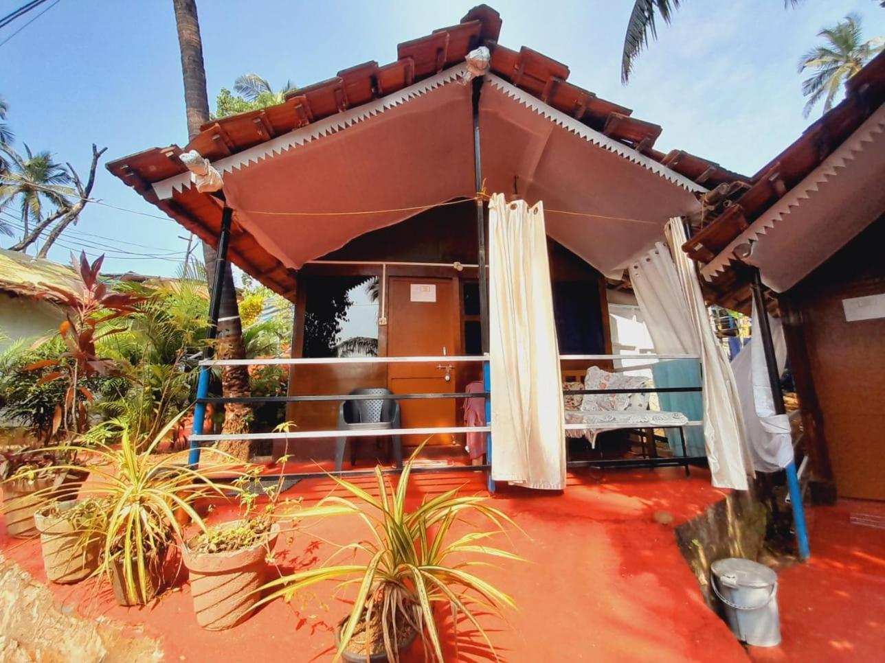 Shiv Sai Huts Ξενοδοχείο Canacona Δωμάτιο φωτογραφία