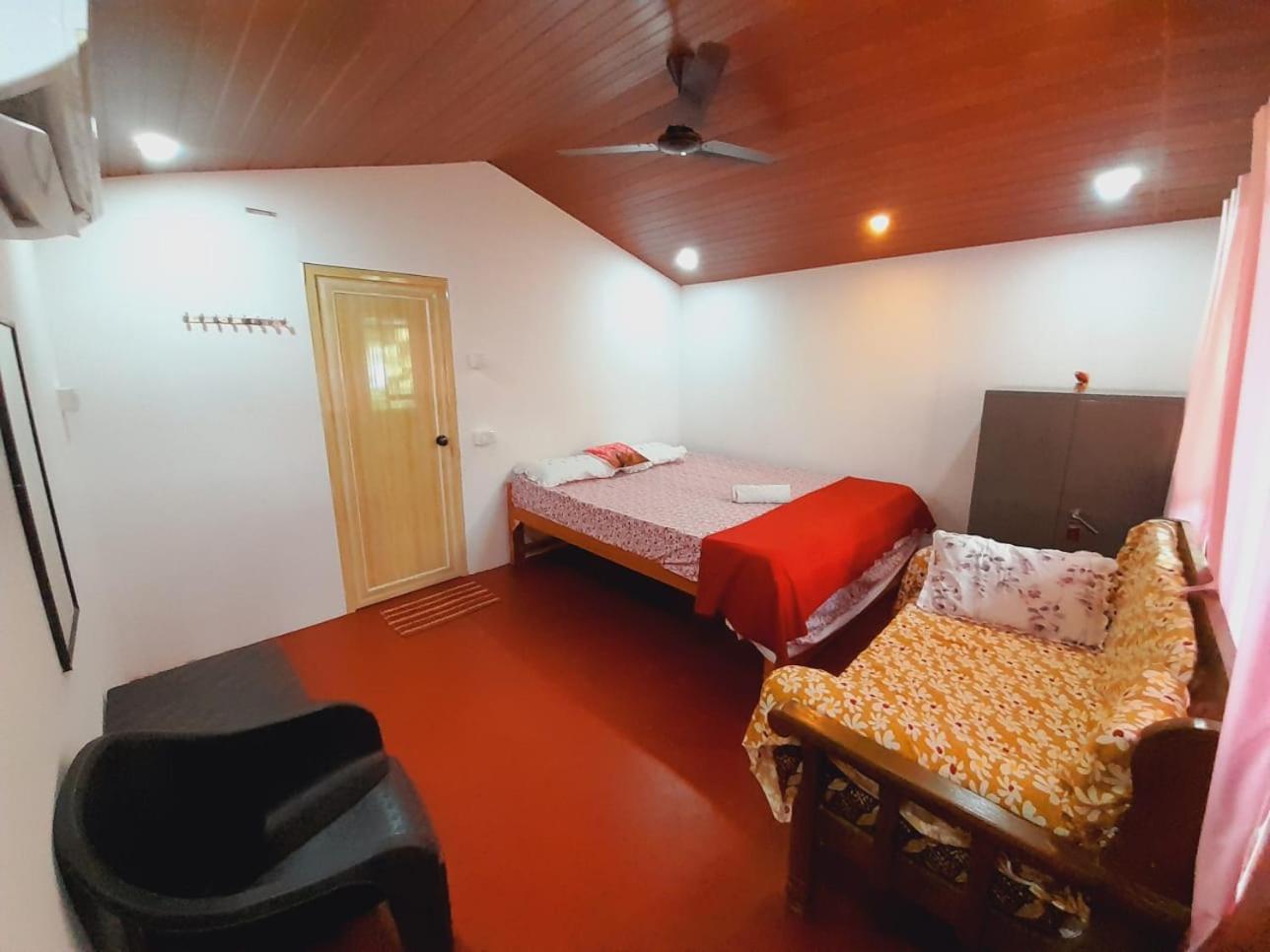 Shiv Sai Huts Ξενοδοχείο Canacona Εξωτερικό φωτογραφία