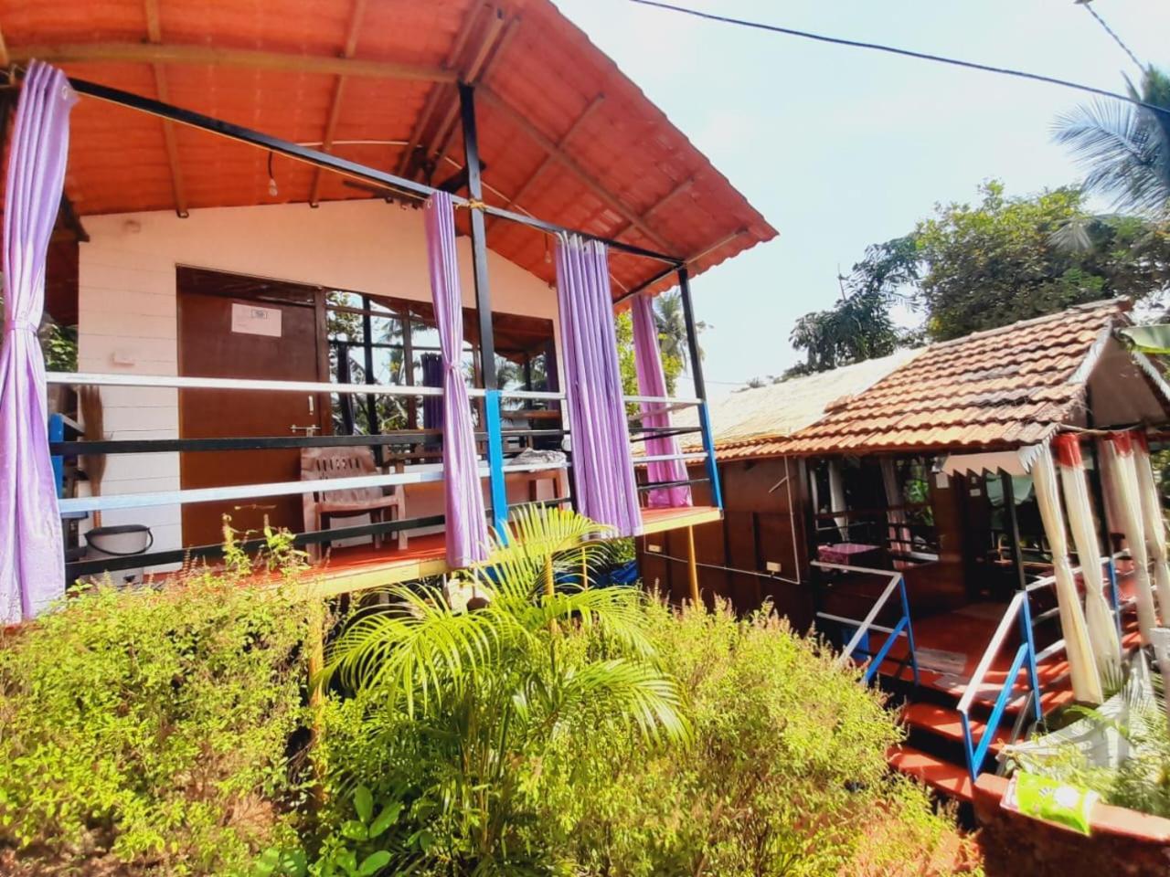 Shiv Sai Huts Ξενοδοχείο Canacona Δωμάτιο φωτογραφία