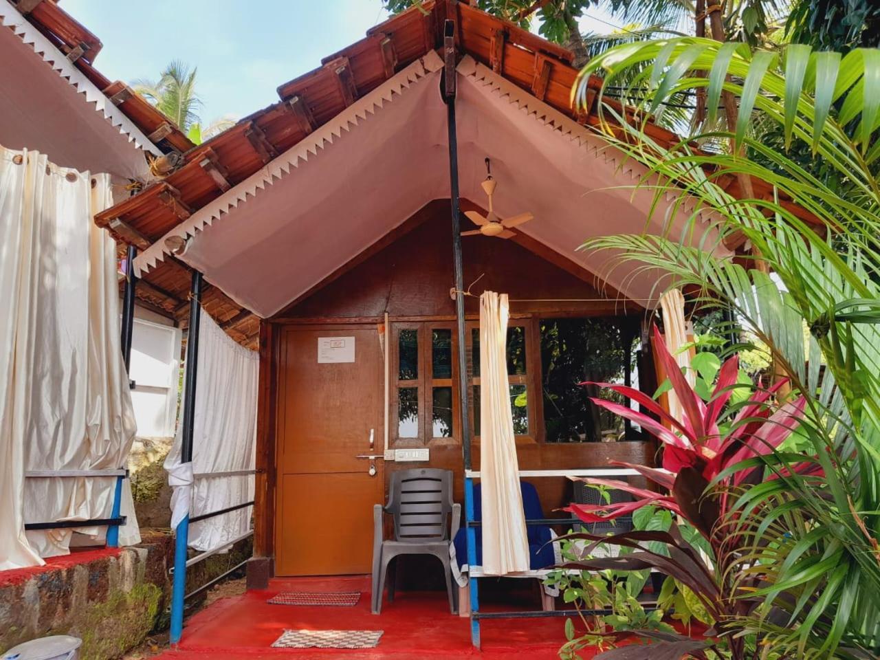 Shiv Sai Huts Ξενοδοχείο Canacona Δωμάτιο φωτογραφία