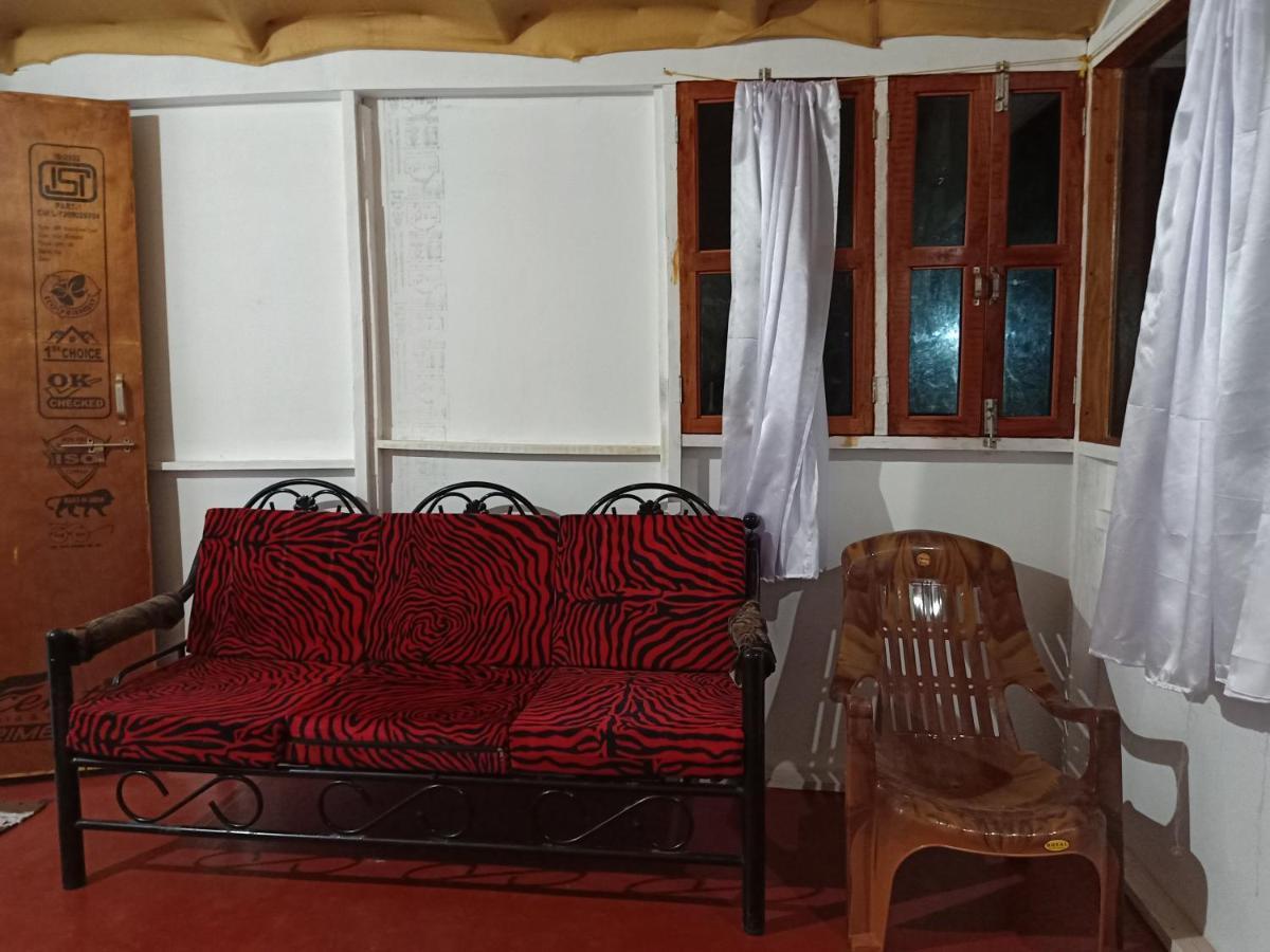 Shiv Sai Huts Ξενοδοχείο Canacona Εξωτερικό φωτογραφία